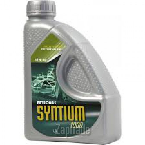 ������ �������� ����� Petronas Syntium 1000 10W40 ����������������� | ������� 18164004