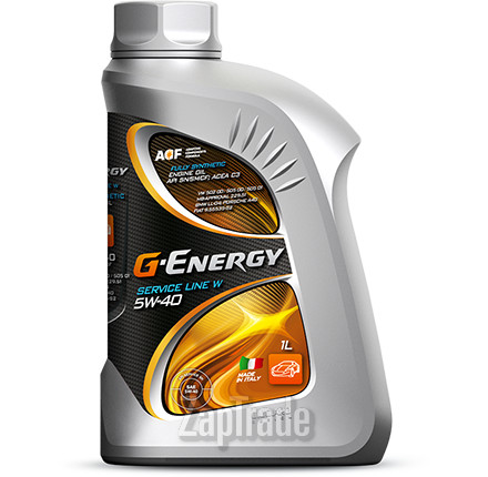 ������ �������� ����� G-energy Service Line W ������������� | ������� 253140170