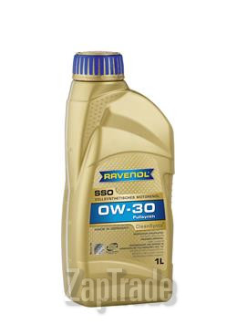 ������ �������� ����� Ravenol Super Synthetic SSO SAE 0W-30 ������������� | ������� 4014835718319