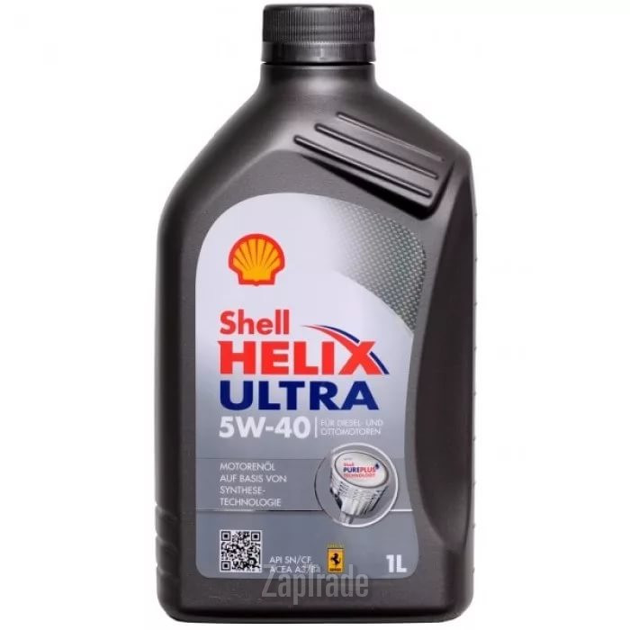 ������ �������� ����� Shell Helix Ultra ������������� | ������� 5011987140554