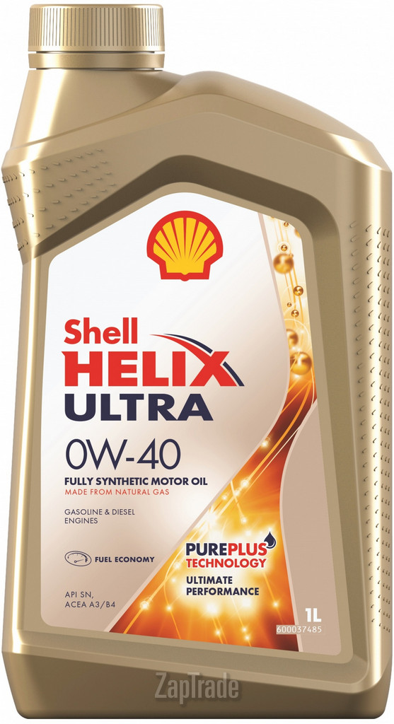 ������ �������� ����� Shell Helix Ultra ������������� | ������� 550046356