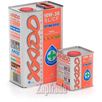 ������ �������� ����� Xado Atomic Oil SL/CF ����������� | ������� XA 20311