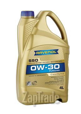 ������ �������� ����� Ravenol SSO ������������� | ������� 4014835718395