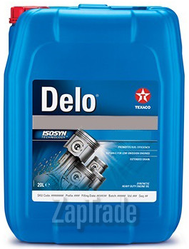 ������ �������� ����� Texaco DELO GOLD ULTRA  | ������� 804162HOE