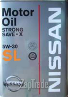 ������ �������� ����� Nissan Strong Save-X ����������������� | ������� KLAL3-05301
