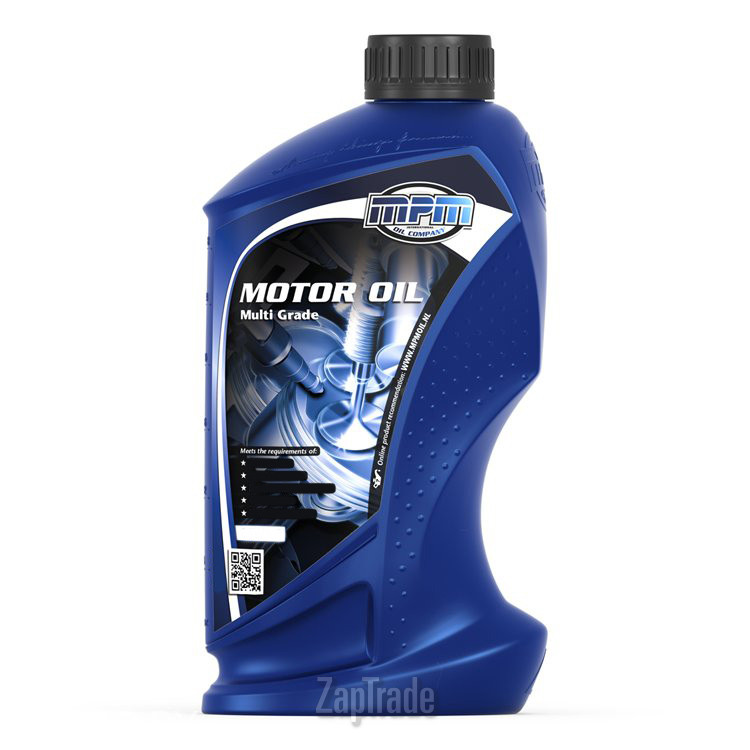 ������ �������� ����� Mpm oil Multi Grade ����������� | ������� 01001A