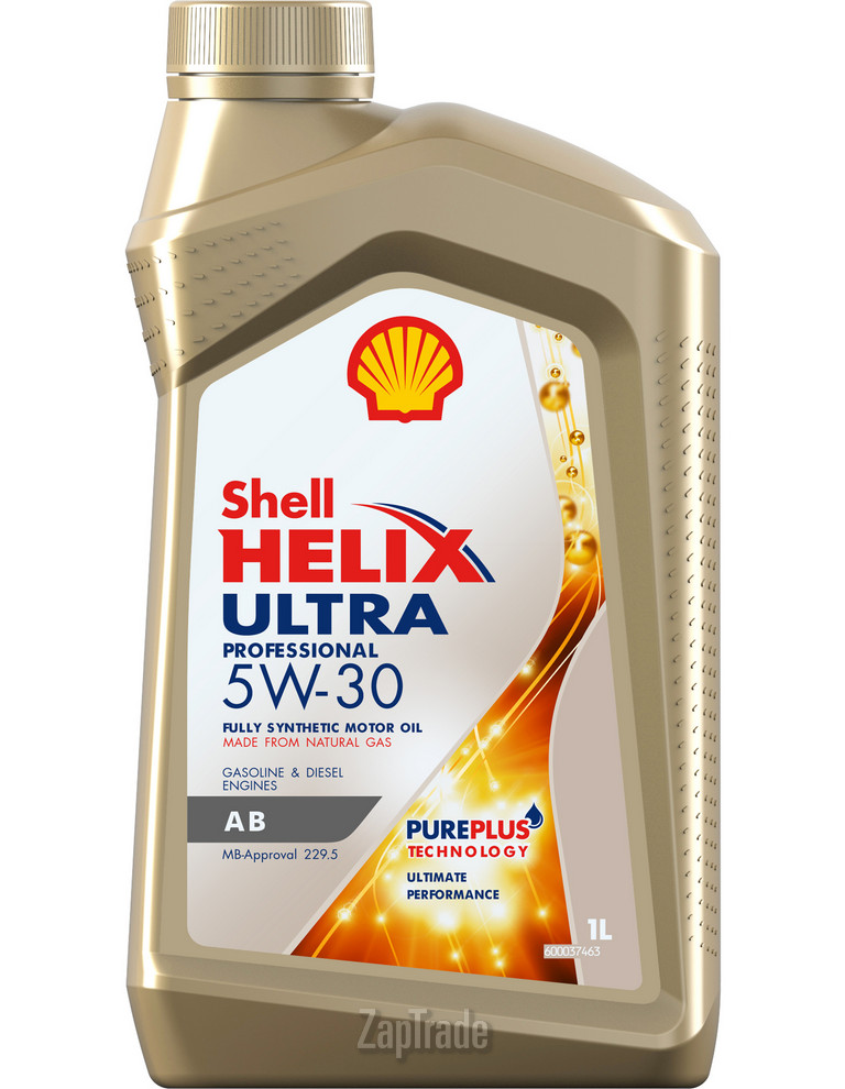 ������ �������� ����� Shell Helix Ultra Professional AB ������������� | ������� 550040129
