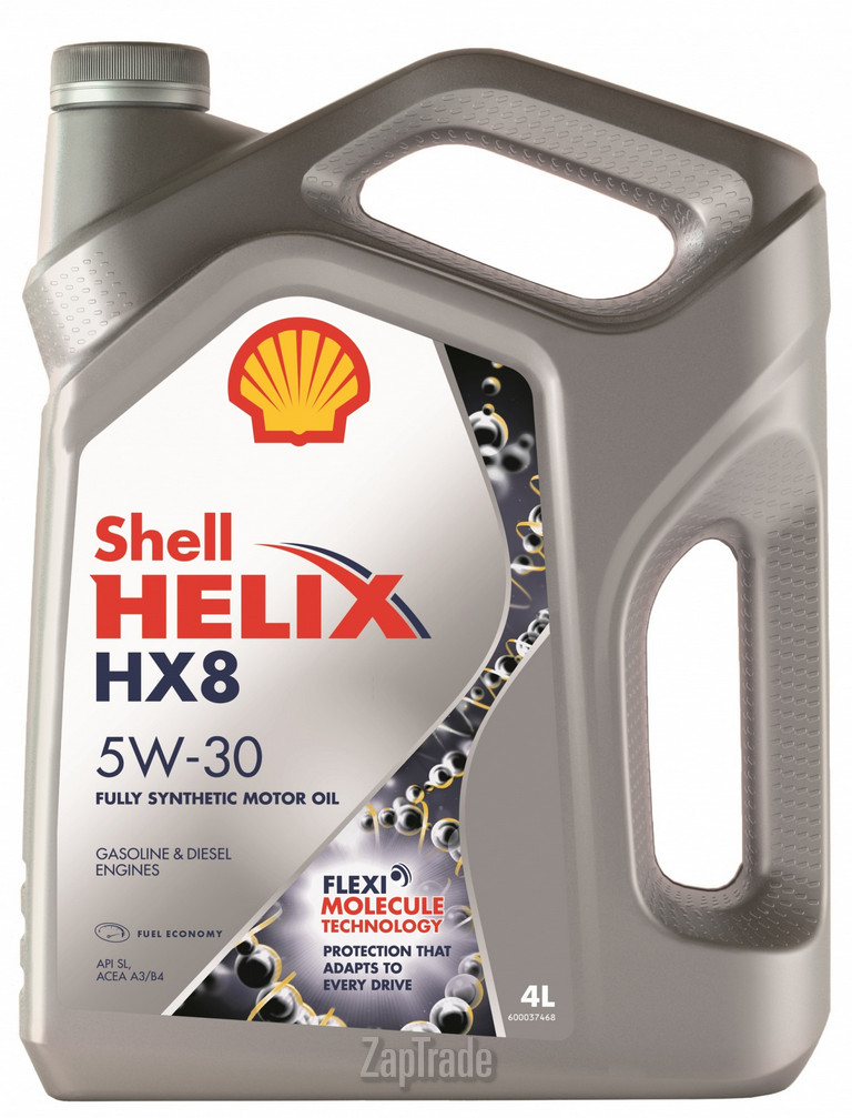 ������ �������� ����� Shell Helix HX8 ������������� | ������� 550046364