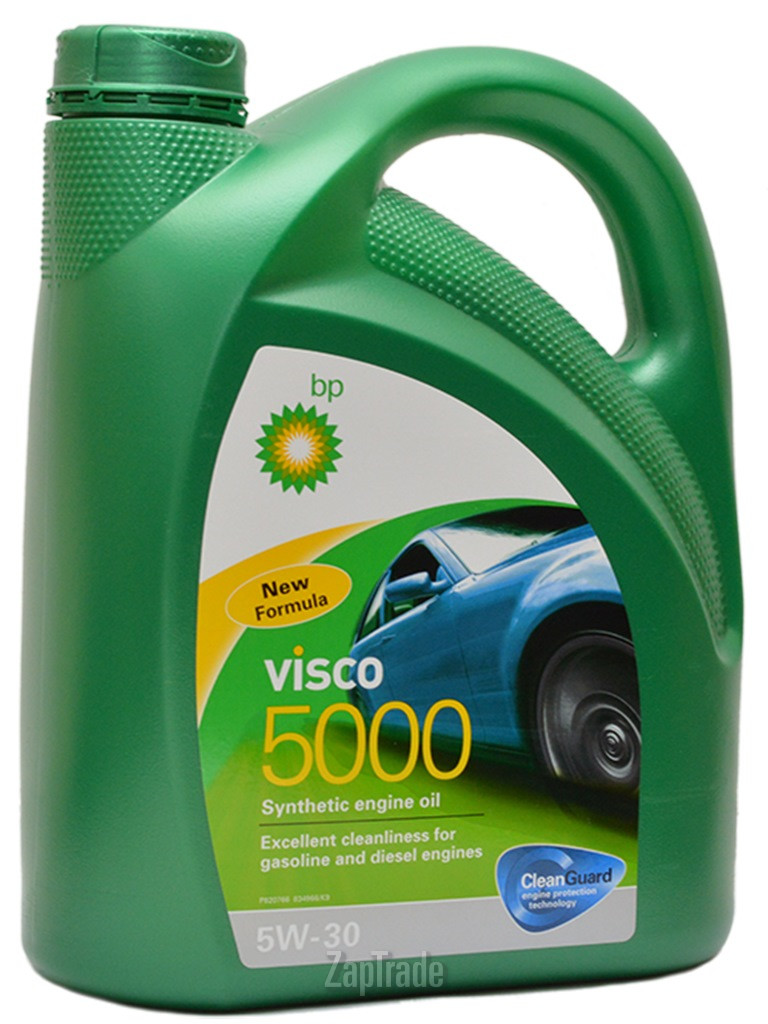������ �������� ����� Bp Visco 5000 ������������� | ������� 4008177071164