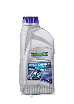 ������ �������� ����� Ravenol Motobike 4-T Ester ����������������� | ������� 4014835731011