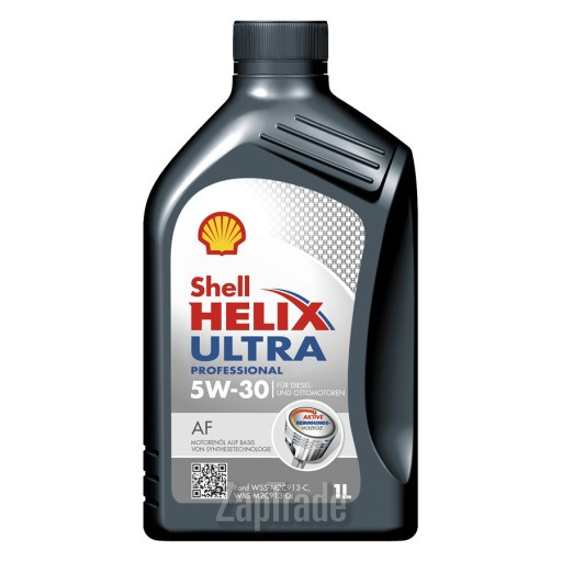 ������ �������� ����� Shell Helix Ultra Professional AF ������������� | ������� 550048694