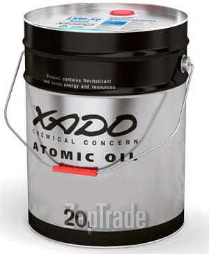 ������ �������� ����� Xado Atomic Oil SL/CF ������������� | ������� XA 28507
