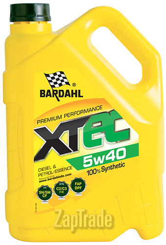 ������ �������� ����� Bardahl XTEC ������������� | ������� 36342