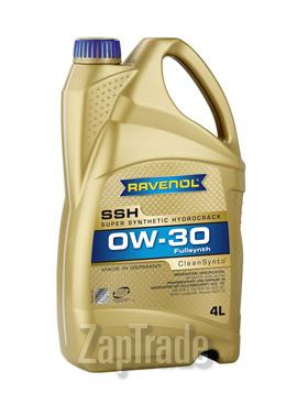 ������ �������� ����� Ravenol Super Synthetic Hydrocrack SSH ������������� | ������� 4014835795396