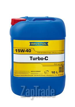 ������ �������� ����� Ravenol Turbo-C HD-C ����������� | ������� 4014835724549