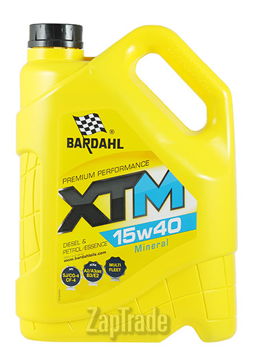������ �������� ����� Bardahl XTM ����������� | ������� 36263