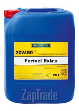 ������ �������� ����� Ravenol Formel Extra ����������� | ������� 4014835724822