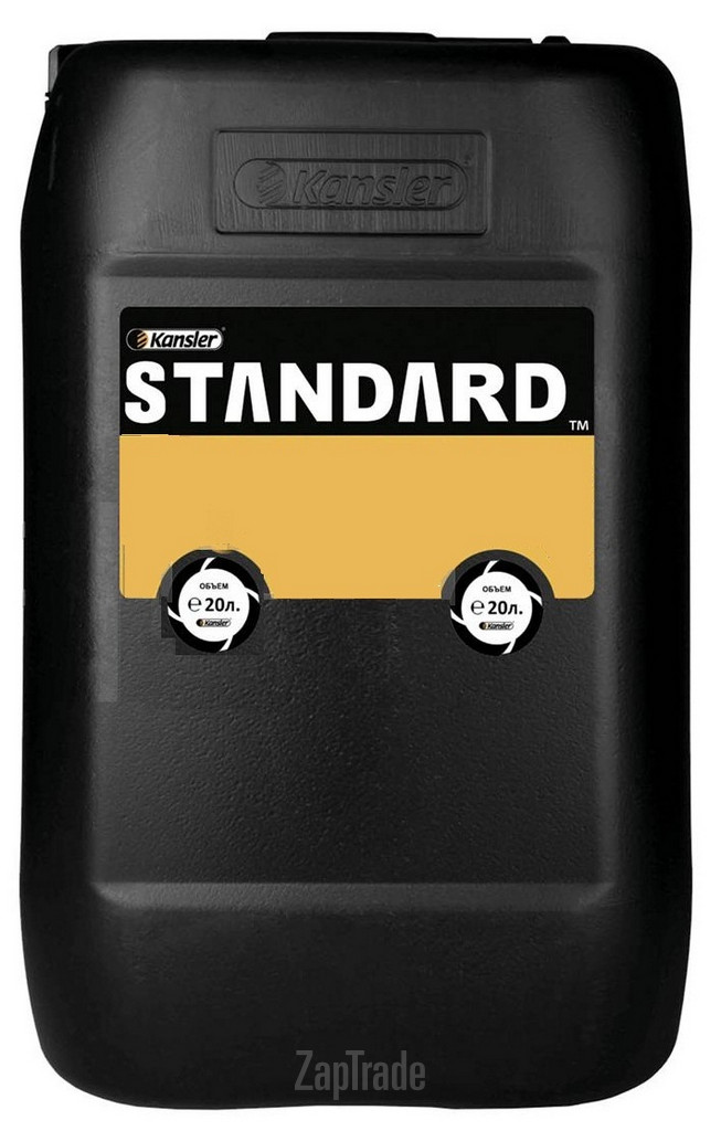 ������ �������� ����� Kansler Standard Diesel 10W-40 ����������������� | ������� 2365