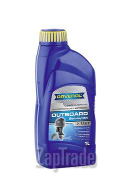 ������ �������� ����� Ravenol Outboardoel 2T Teilsynth ����������������� | ������� 4014835728318