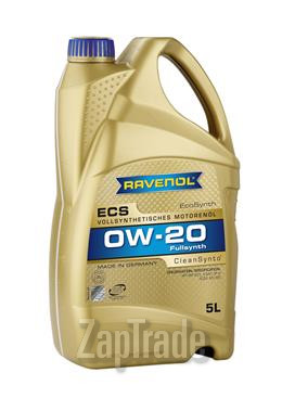 ������ �������� ����� Ravenol Eco Synth ECS ������������� | ������� 4014835718555