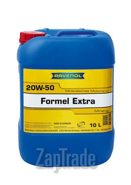 ������ �������� ����� Ravenol FORMEL EXTRA ����������� | ������� 4014835724846