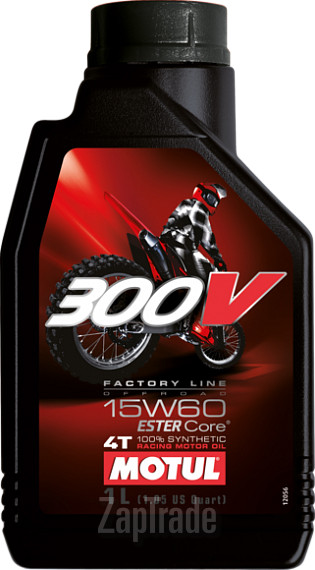 ������ �������� ����� Motul 300V 4T Off Road ������������� | ������� 104137