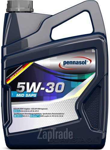 ������ �������� ����� Pennasol Mid Saps ������������� | ������� 150811