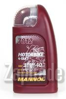 ������ �������� ����� Mannol 4-Takt Motorbike ������������� | ������� 4036021102429