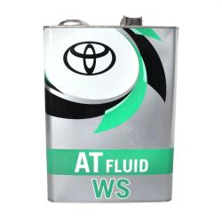 TOYOTA TOYOTA ATF WS ����. 4�  ������