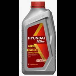 HYUNDAI  ������������ ����� HYUNDAI XTEER G800 5W-30 SP ����. 1� 