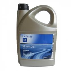 GM  GM 5W-30 DEXOS2 ����. 4 �
