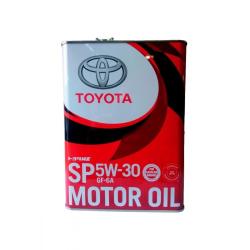 TOYOTA TOYOTA 5W-30 SP ����. 4�  ������