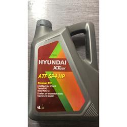 HYUNDAI  HYUNDAI ATF SP4 HP XTEER ������������� �������������� ����� 4�