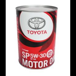 TOYOTA TOYOTA 5W-30 SP ����. 1�  ������
