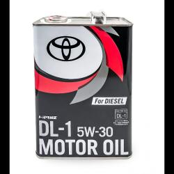 TOYOTA  TOYOTA 5W30 DL-1 DIESEL ����. 4� ������