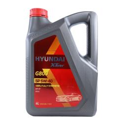 HYUNDAI  HYUNDAI XTEER G800 5W-40 SP ����. 4� 
