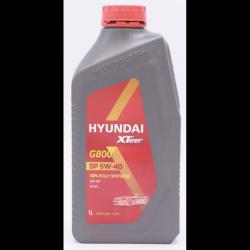 HYUNDAI   HYUNDAI XTEER G800 5W-40 SP ����. 1� 
