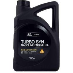 HYUNDAI   HYUNDAI 5W-30 TURBO SYN ACEA A5 ������������� �������� ����� 4� 