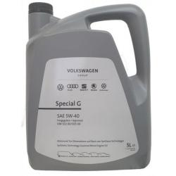 VOLKSWAGEN VOLKSWAGEN 5W-40 SPECIAL G 502.00/505.00 ����. 5�